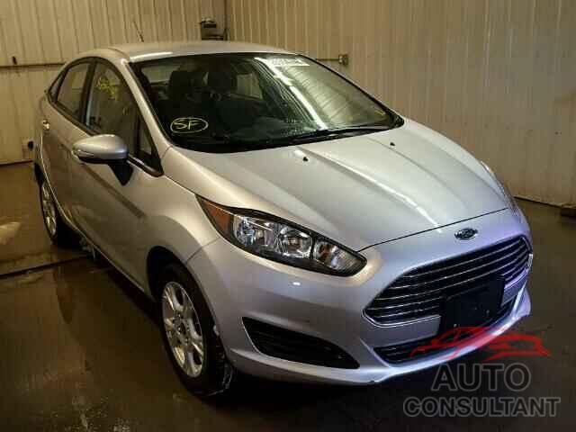 FORD FIESTA 2016 - 3FADP4BJ1GM147113