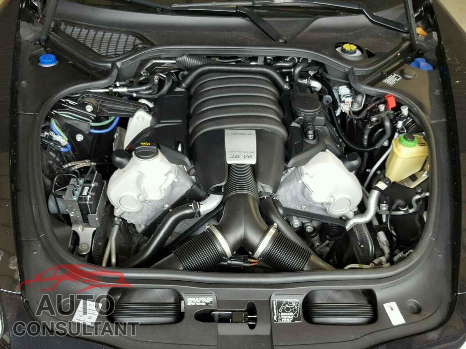 PORSCHE PANAMERA 2016 - WP0AA2A79GL003691