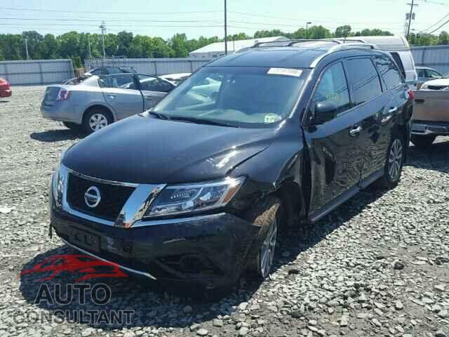 NISSAN PATHFINDER 2015 - 5N1AR2MMXFC628802