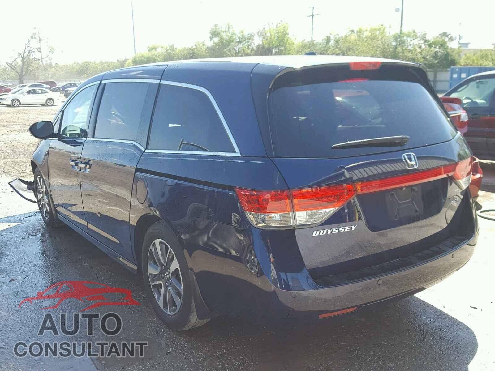 HONDA ODYSSEY 2015 - 5FNRL5H95FB028143