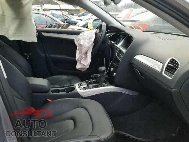 AUDI A4 2016 - WAUBFAFL6GN014591