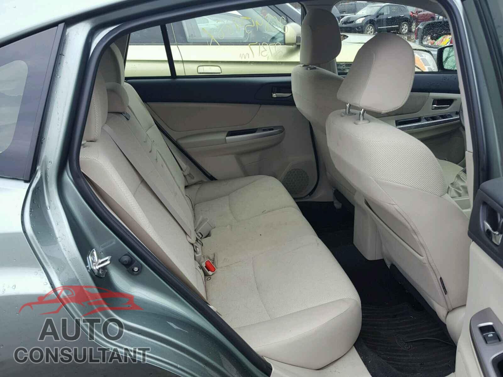 SUBARU IMPREZA 2016 - JF1GPAB68GH259905
