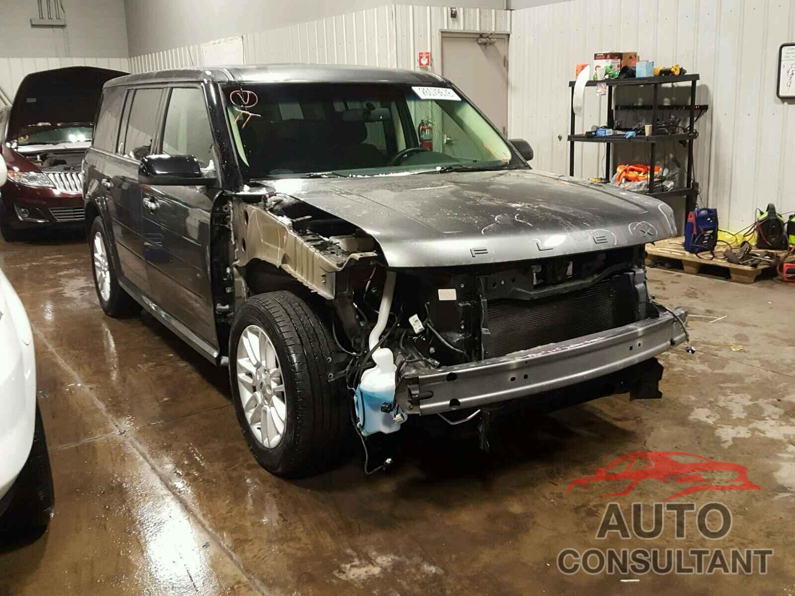 FORD FLEX 2015 - 2FMGK5C84FBA05213