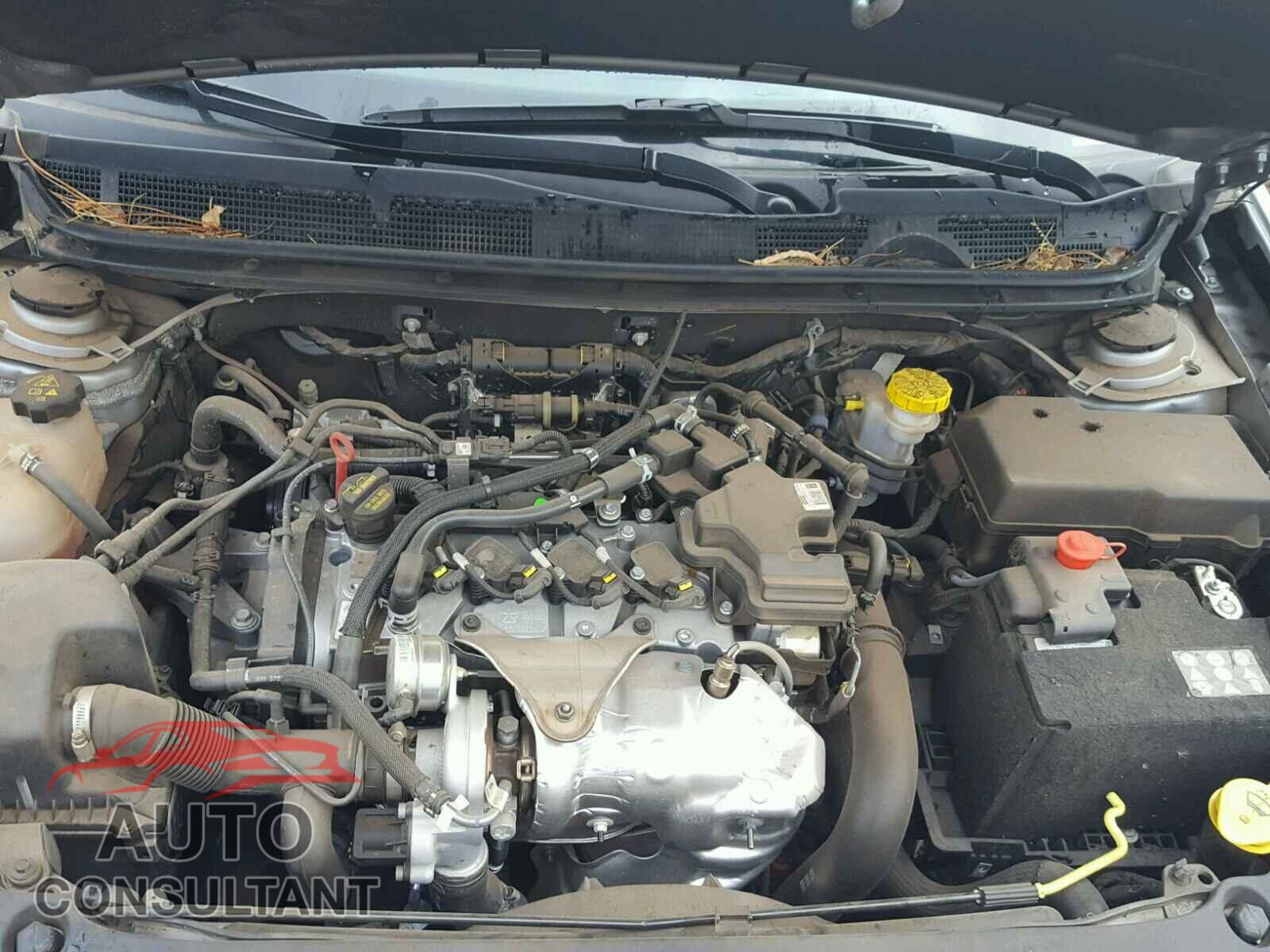 DODGE DART 2016 - 1C3CDFFH3GD796185