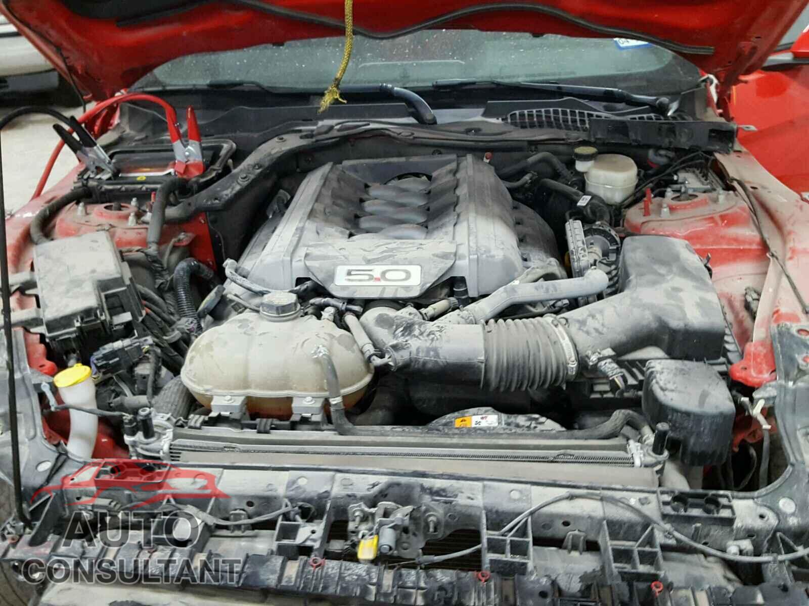 FORD MUSTANG 2015 - 1FA6P8CF3F5381834