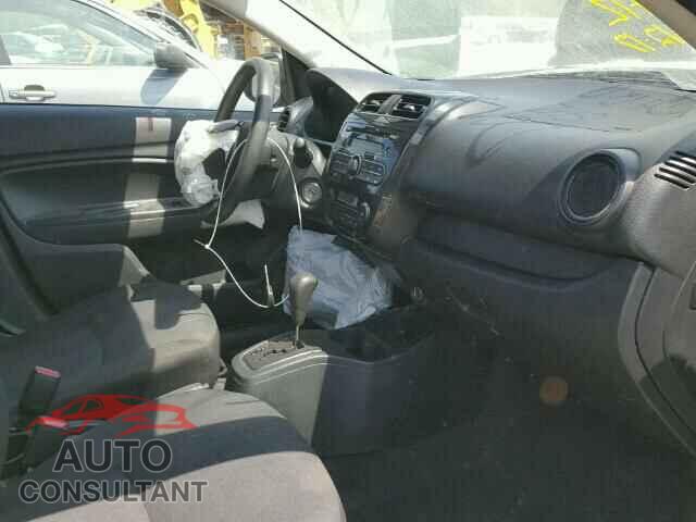 MITSUBISHI MIRAGE 2015 - ML32A3HJ8FH031059