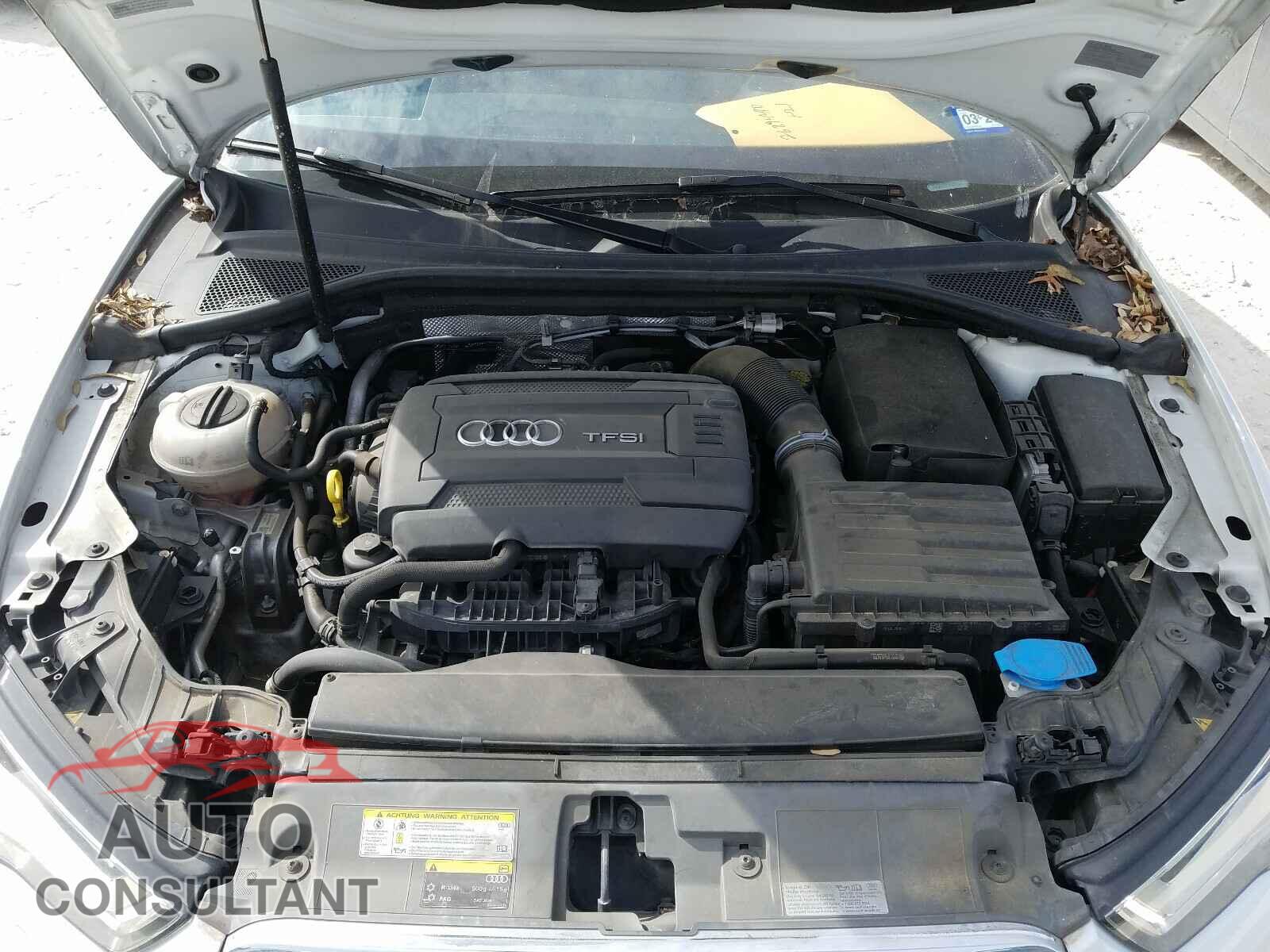 AUDI A3 2015 - WAUEFGFF7F1073858