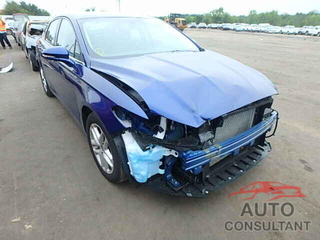 FORD FUSION 2015 - 1FA6P0H76F5126047