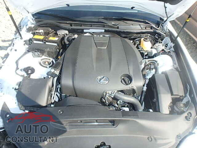 LEXUS IS250 2015 - JTHCF1D24F5017830