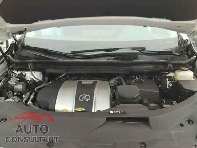 LEXUS RX350 2016 - 2T2BZMCA8GC015383