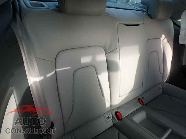AUDI A5 2015 - WAUMFAFR4FA004340