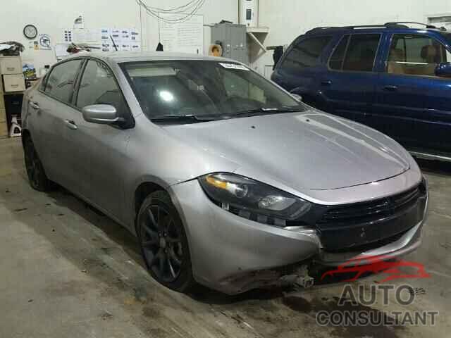 DODGE DART 2015 - 1C3CDFAA7FD433798