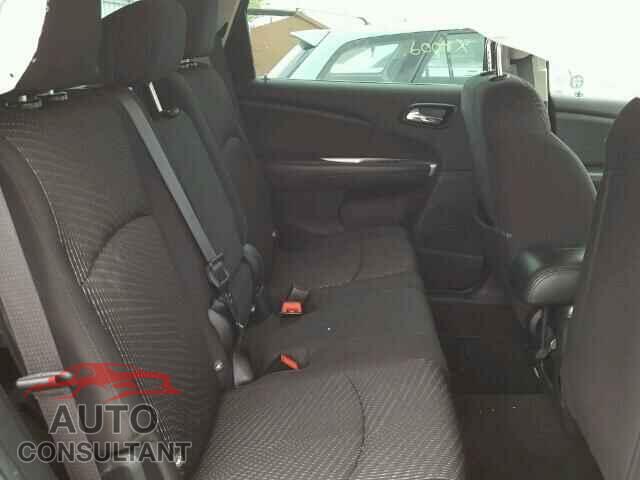 DODGE JOURNEY 2015 - 3C4PDCABXFT547132