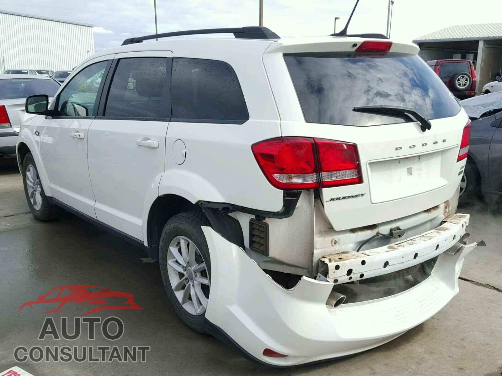 DODGE JOURNEY 2015 - 3C4PDCBG3FT752284