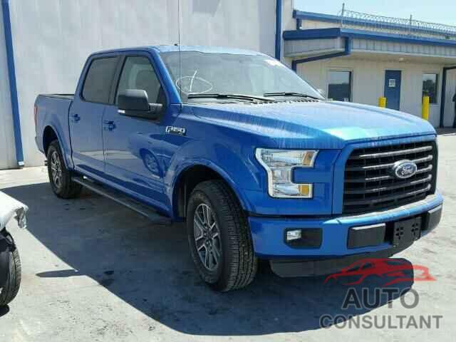 FORD F150 2015 - 1FTEW1CP3FKE88389