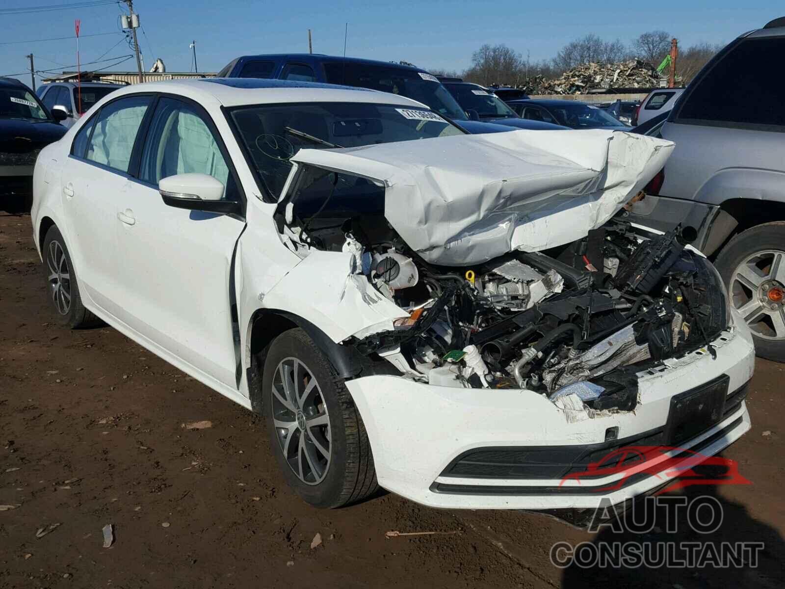 VOLKSWAGEN JETTA 2017 - 3VWDB7AJ2HM295880