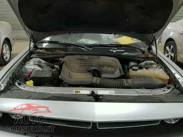 DODGE CHALLENGER 2015 - 2C3CDZAG4FH720119