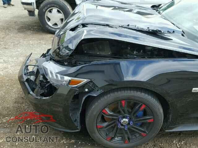 FORD MUSTANG 2015 - 1FA6P8CF4F5406790