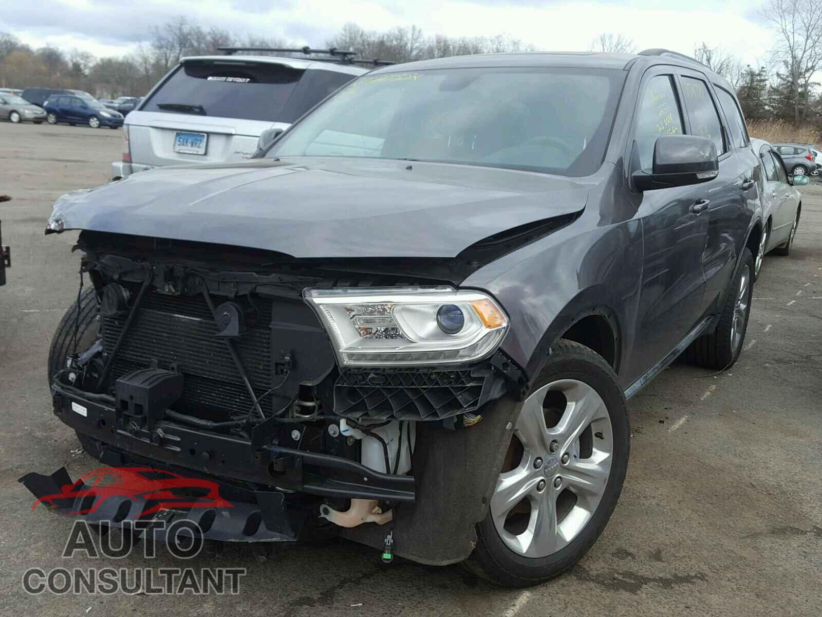 DODGE DURANGO 2015 - 1C4RDJDG4FC690593