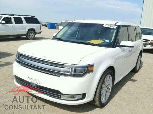 FORD FLEX 2015 - 2FMGK5D89FBA14987