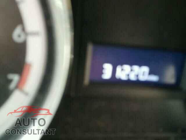 DODGE CARAVAN 2015 - 2C4RDGBG0FR511656