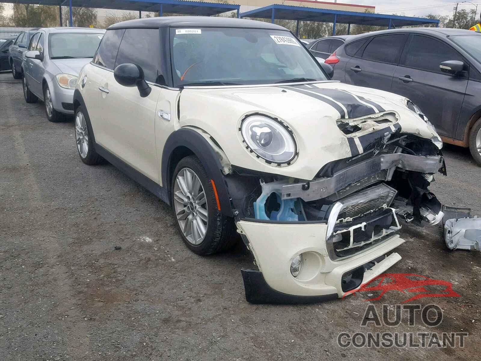 MINI COOPER 2017 - WMWXP7C58H3C61722