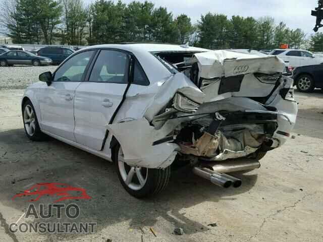 AUDI A3 2015 - WAUACGFF1F1011055