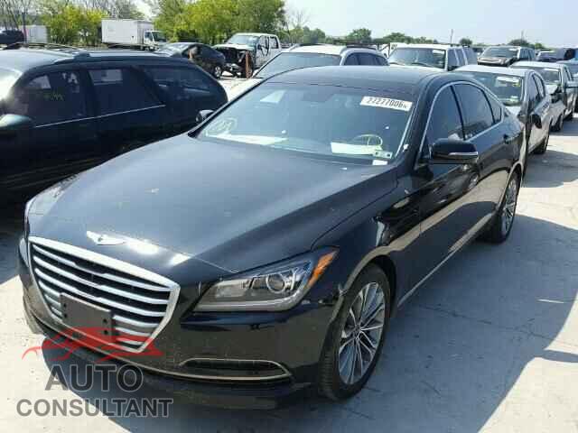 HYUNDAI GENESIS 2015 - KMHGN4JE2FU032575