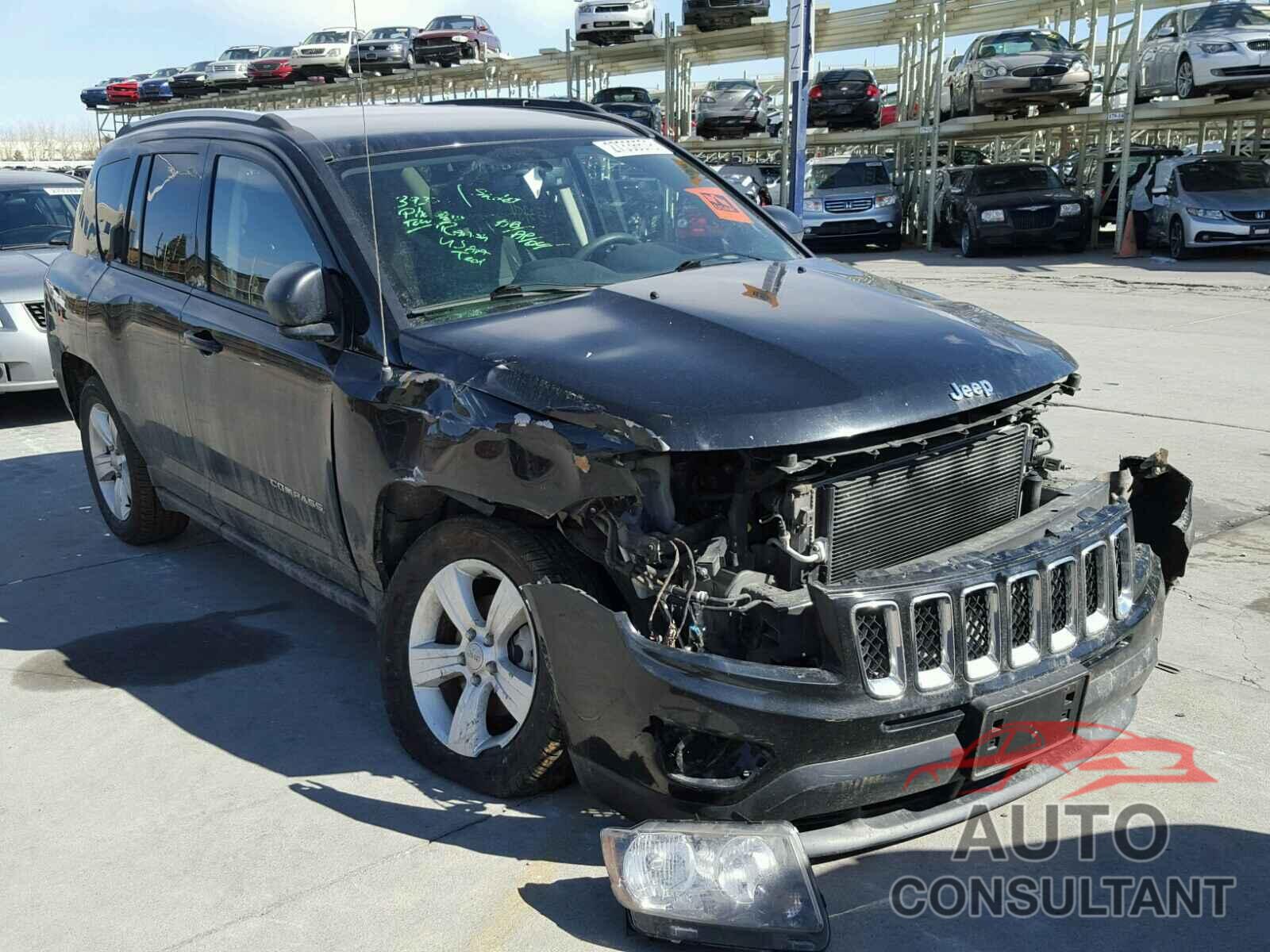 JEEP COMPASS 2016 - 1C4NJDBB7GD566751