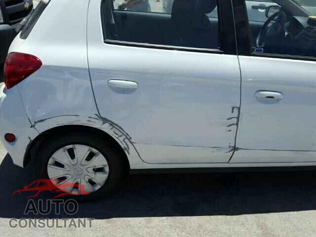 MITSUBISHI MIRAGE 2015 - ML32A3HJ0FH007726