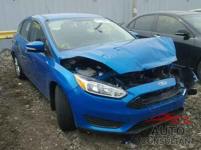FORD FOCUS 2016 - 1FADP3K24GL382402