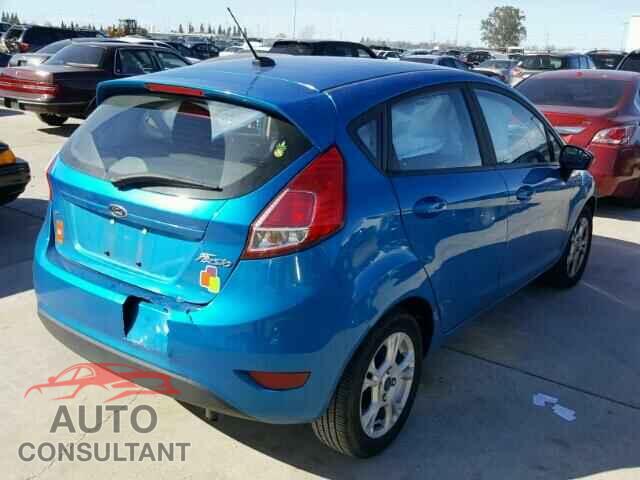 FORD FIESTA 2016 - 3FADP4EJ6GM198568