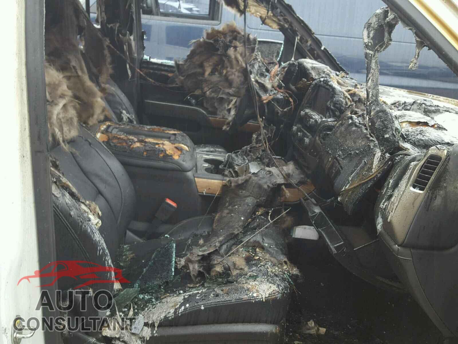 CHEVROLET SILVERADO 2017 - 1GCPCSEC3HF109811