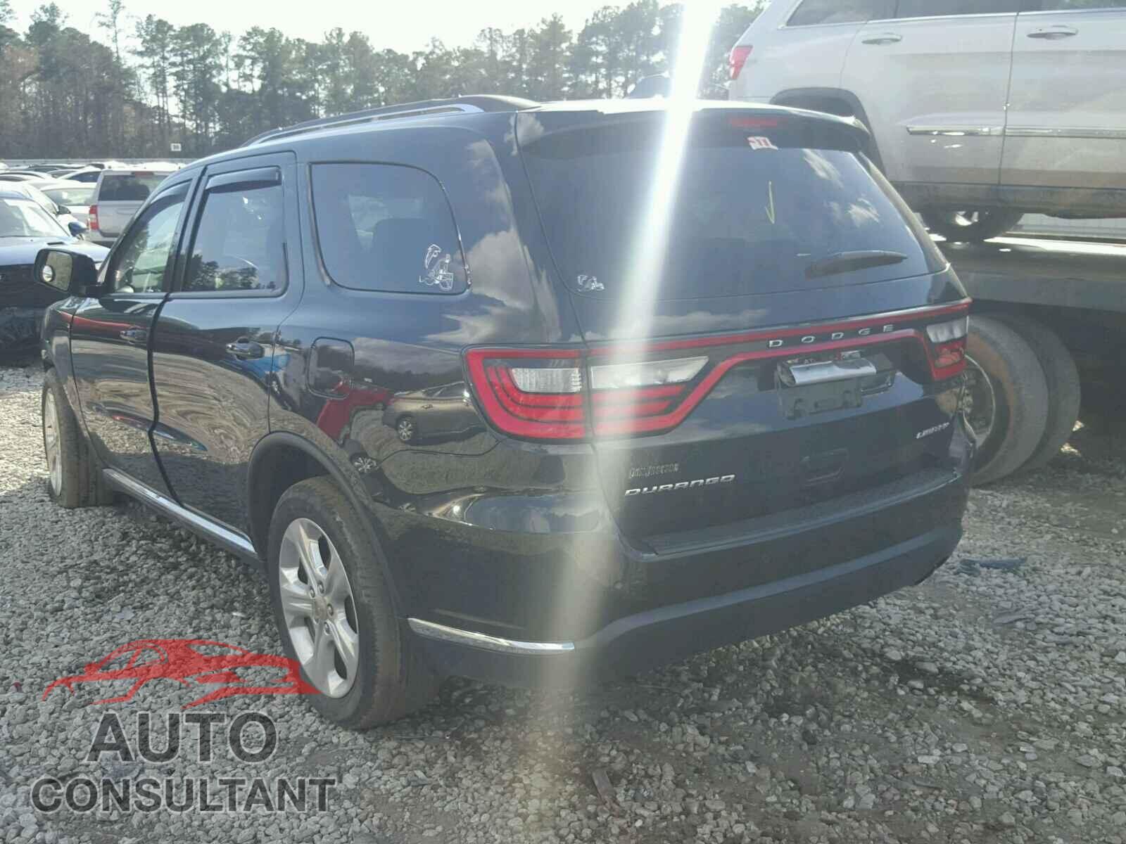 DODGE DURANGO 2015 - 1C4RDHDG9FC801129