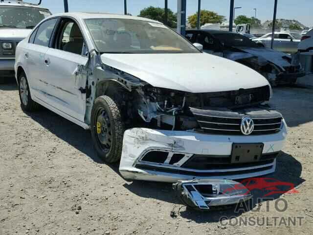 VOLKSWAGEN JETTA 2015 - 3VWD07AJXFM314372