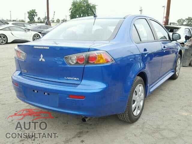 MITSUBISHI LANCER 2015 - JA32U2FU3FU021590