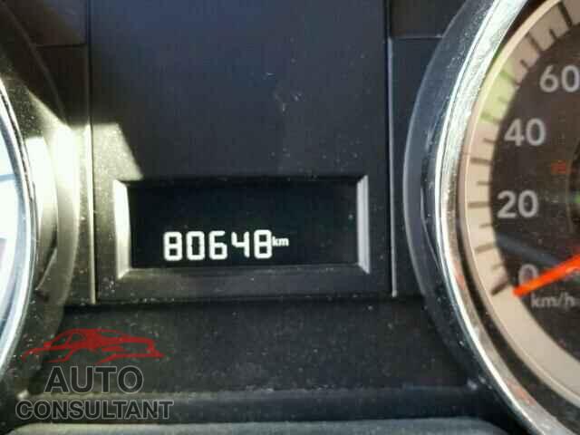 DODGE CARAVAN 2015 - 2C4RDGBG4FR580169