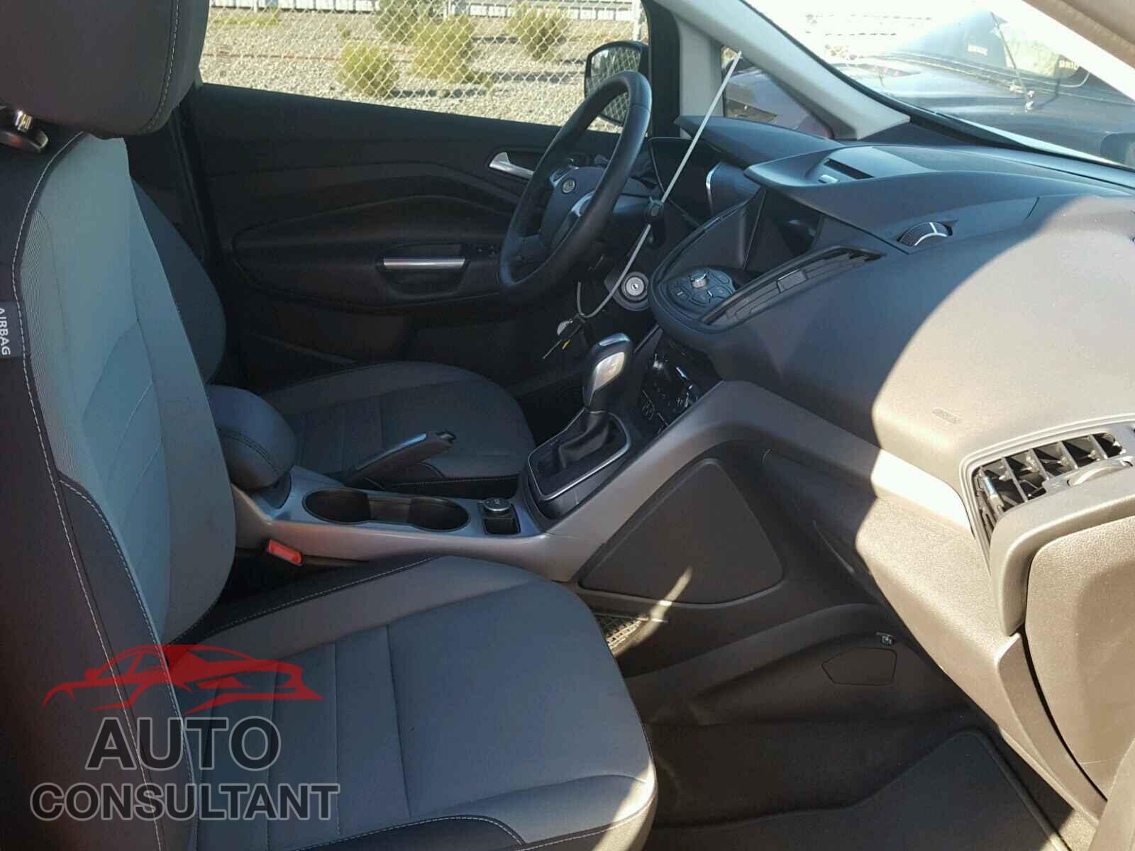 FORD CMAX 2016 - 1FADP5AU9GL113732