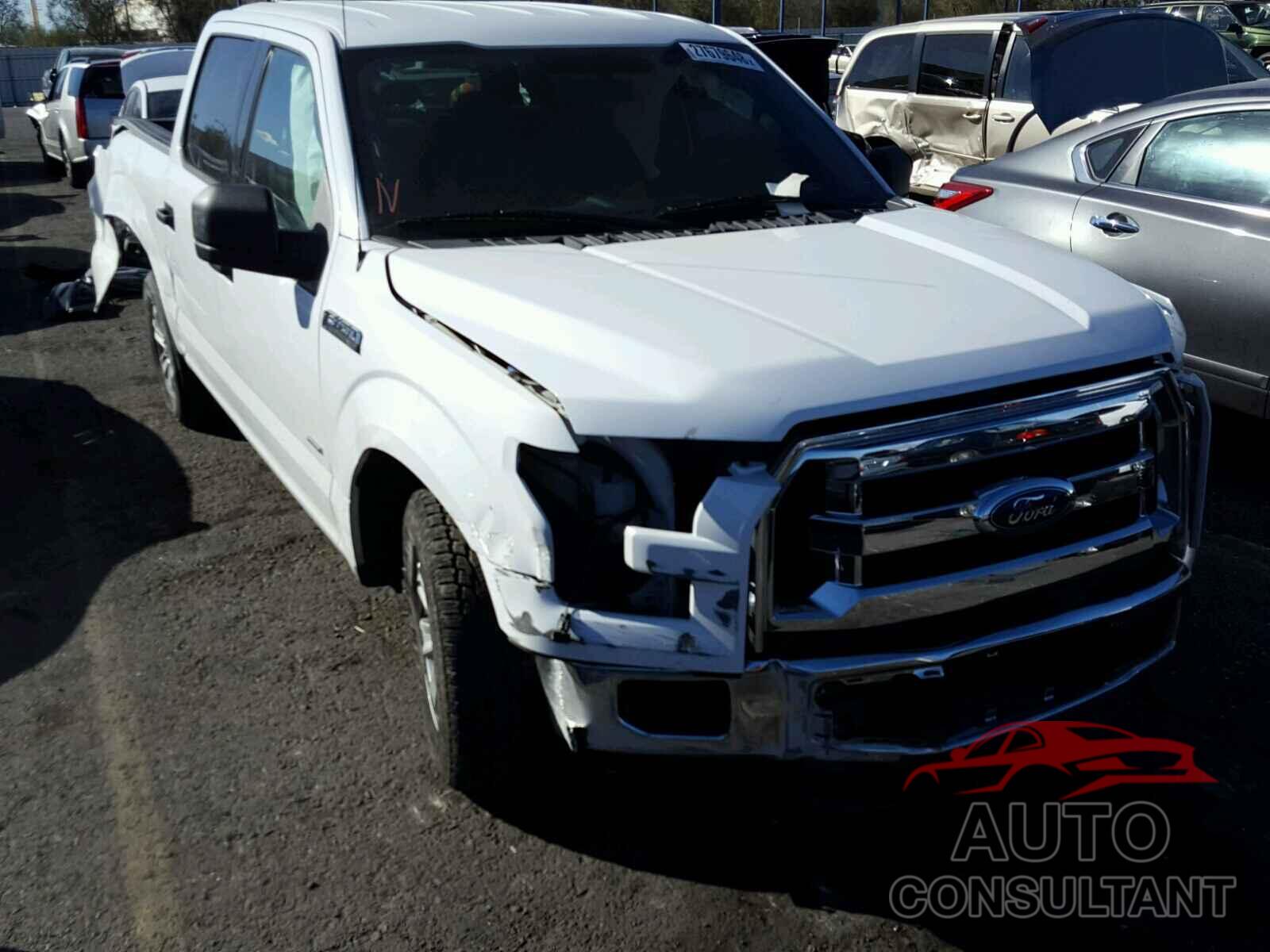 FORD F150 2015 - 1FTEW1CG6FKD11576