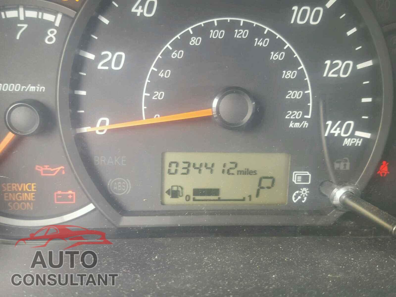 MITSUBISHI MIRAGE 2015 - ML32A4HJ0FH060397