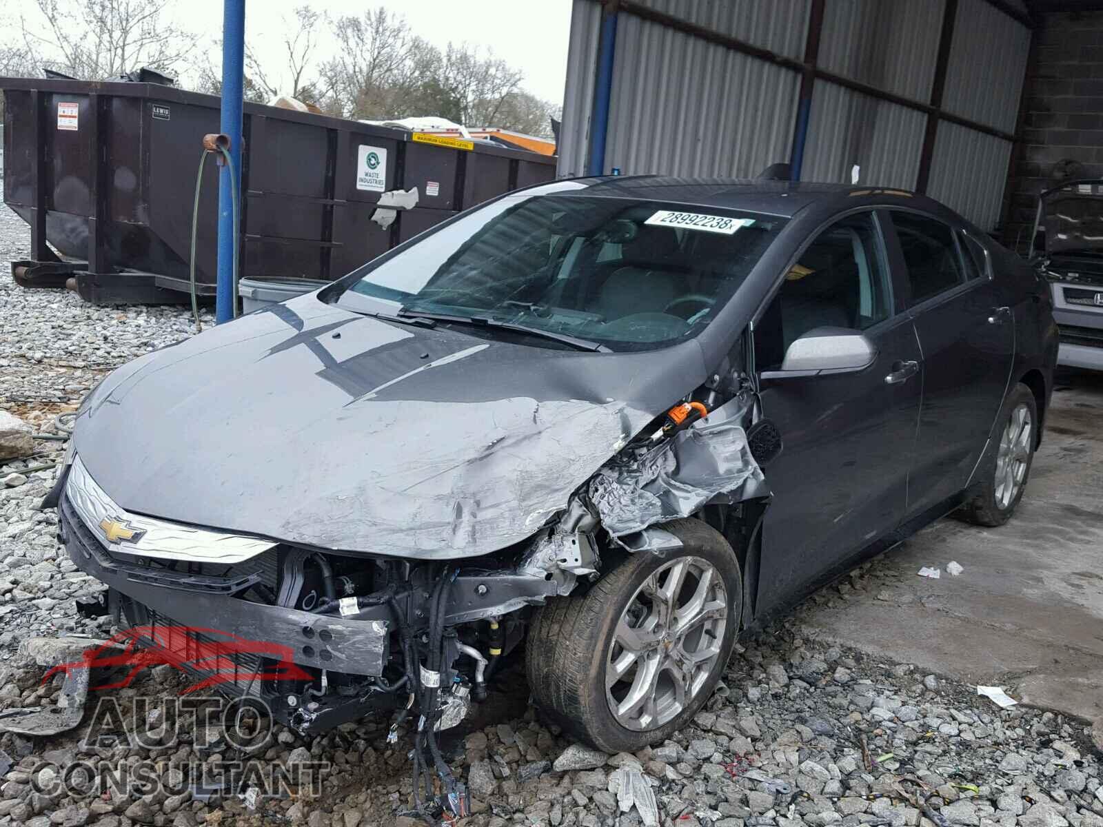 CHEVROLET VOLT 2017 - 1G1RB6S59HU161358