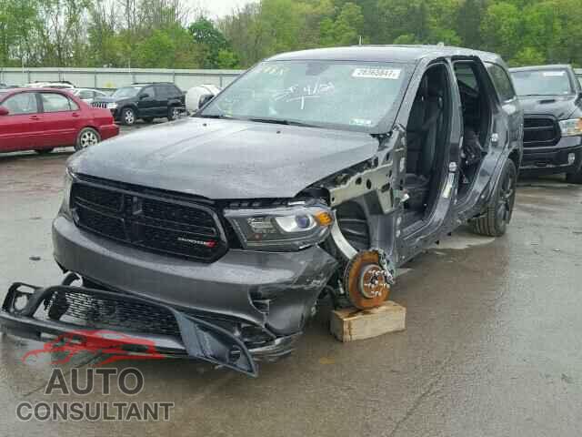DODGE DURANGO 2017 - 1C4RDJDG5HC698110