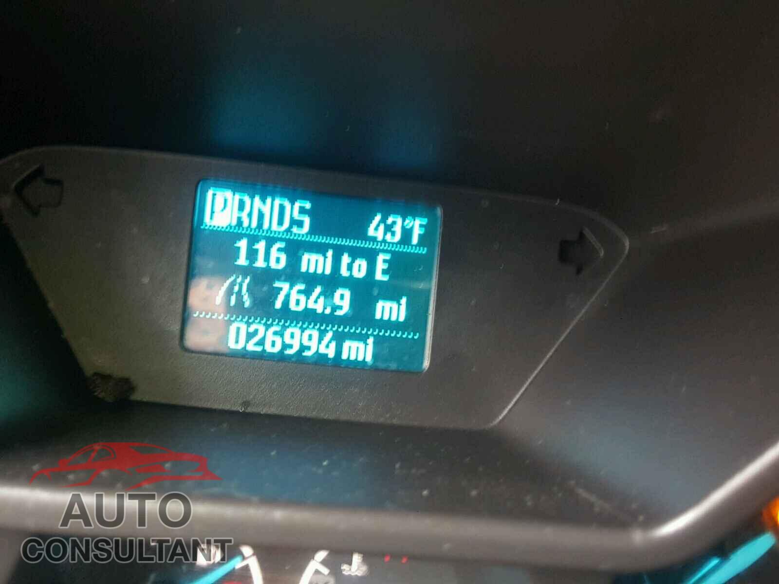 FORD TRANSIT CO 2017 - NM0LS7E71H1307802