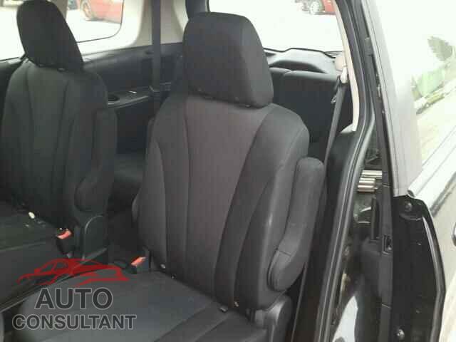 MAZDA 5 2015 - JM1CW2BL7F0181556