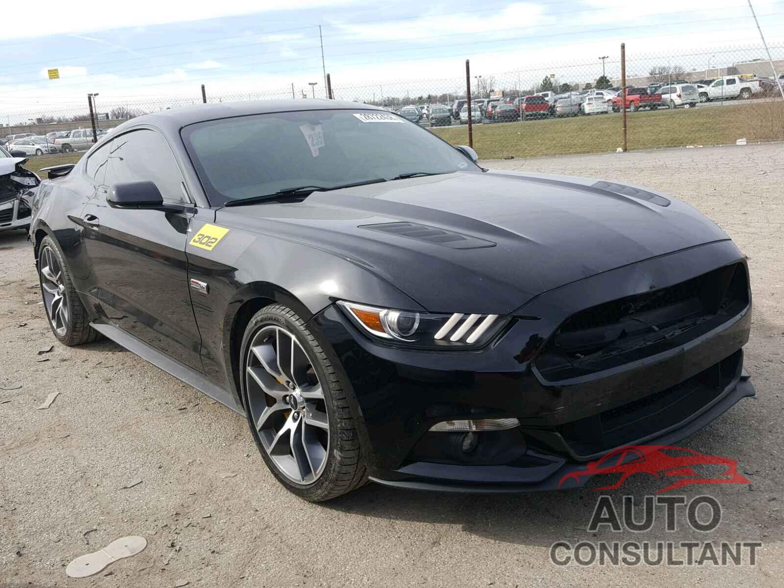 FORD MUSTANG 2015 - 1FA6P8CF4F5412573