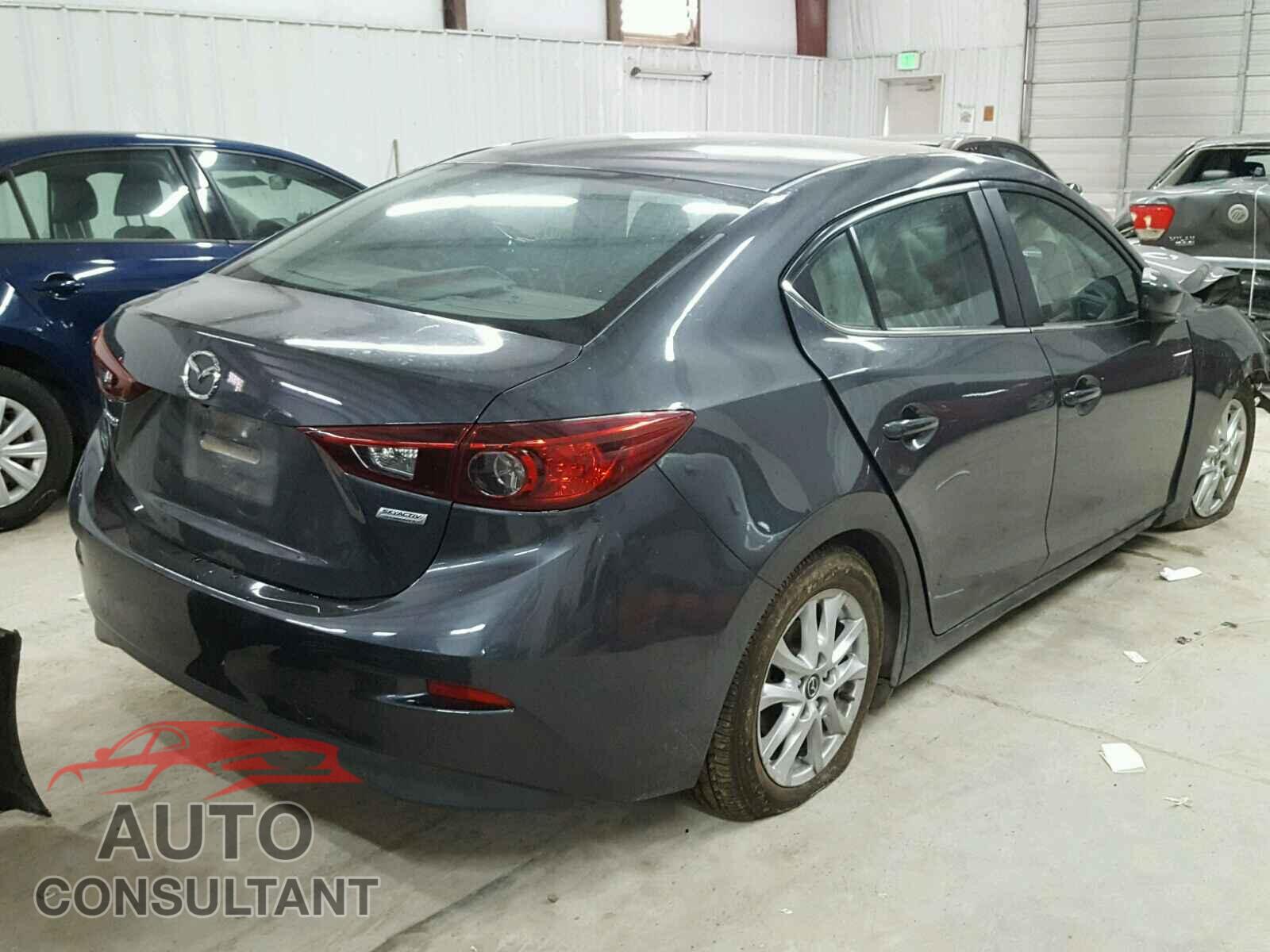 MAZDA 3 2016 - 3MZBM1U7XGM247413