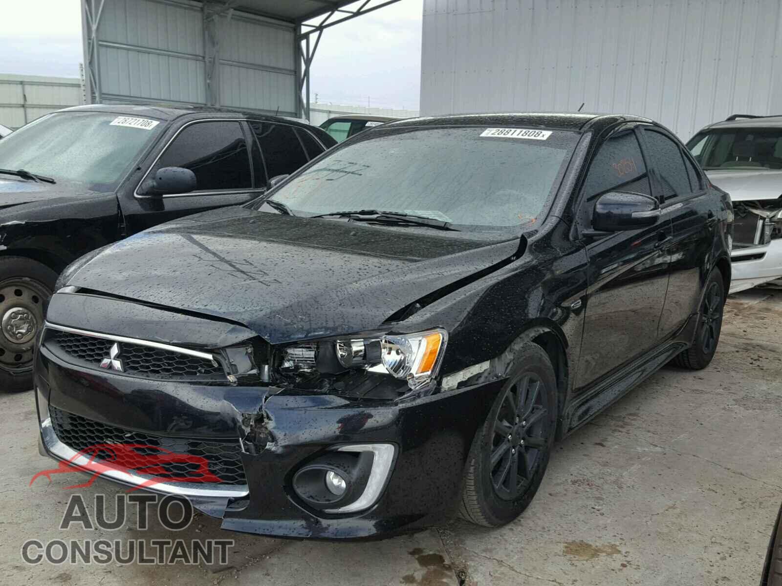 MITSUBISHI LANCER 2016 - JA32U2FU0GU001640