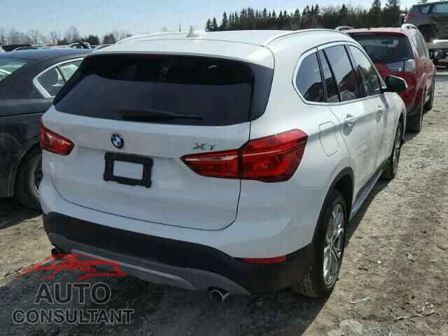 BMW X1 2017 - WBXHT3C3XH5F80931