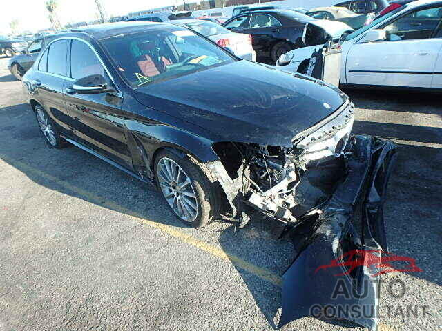 MERCEDES-BENZ C36/43/55 2015 - 55SWF6GB9FU042324