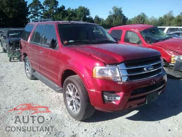 FORD EXPEDITION 2017 - 1FMJU1HT6HEA23709